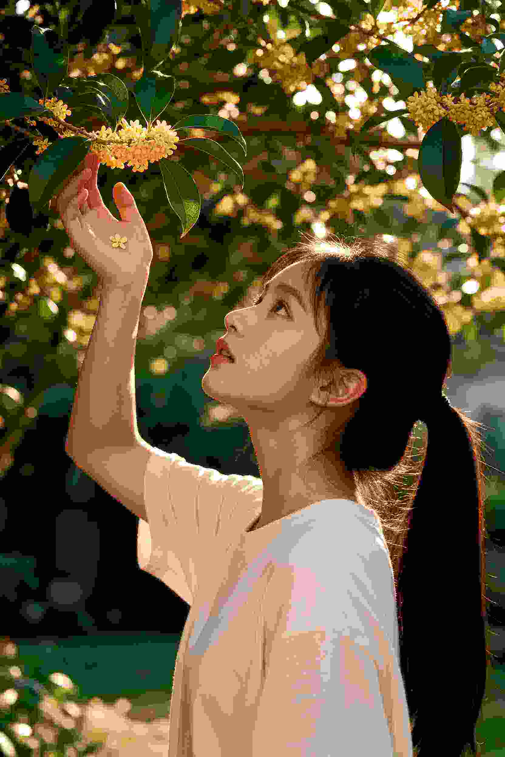 竹是这样长大的