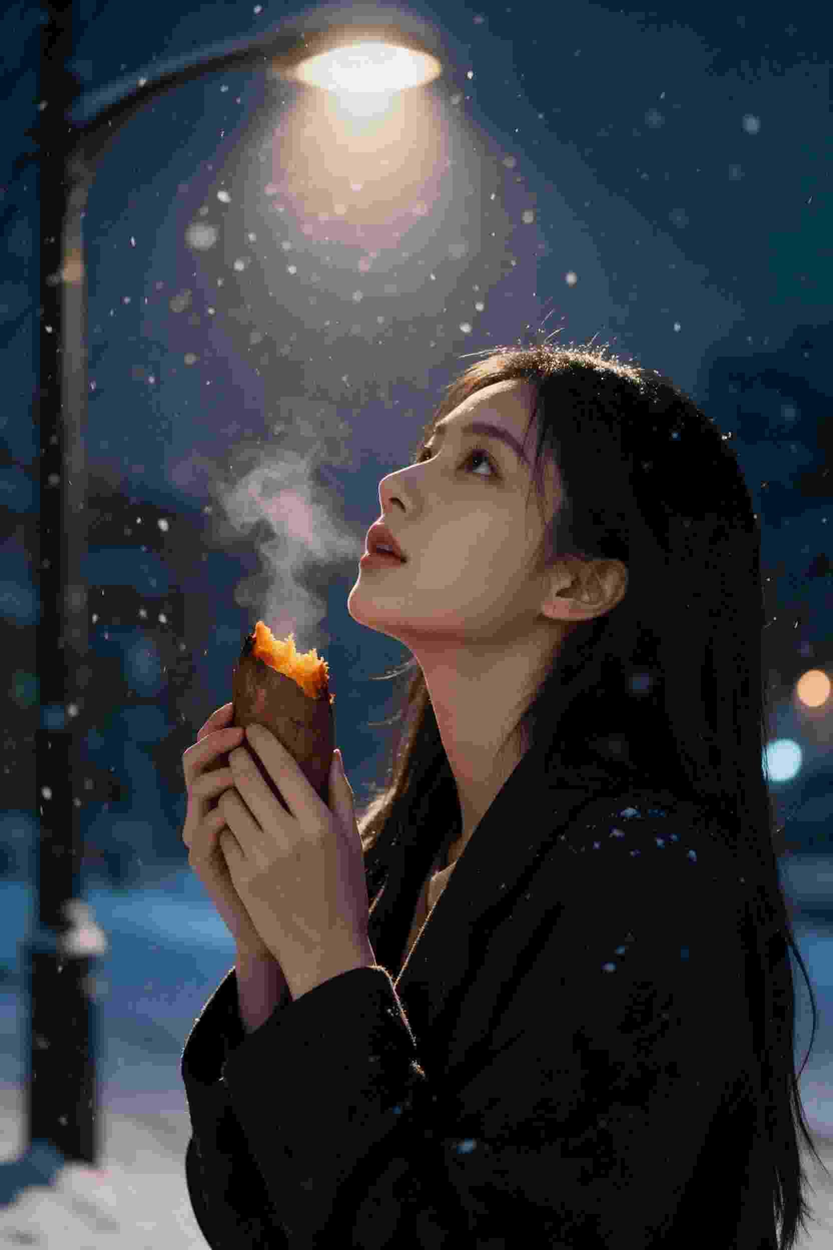 月色真美