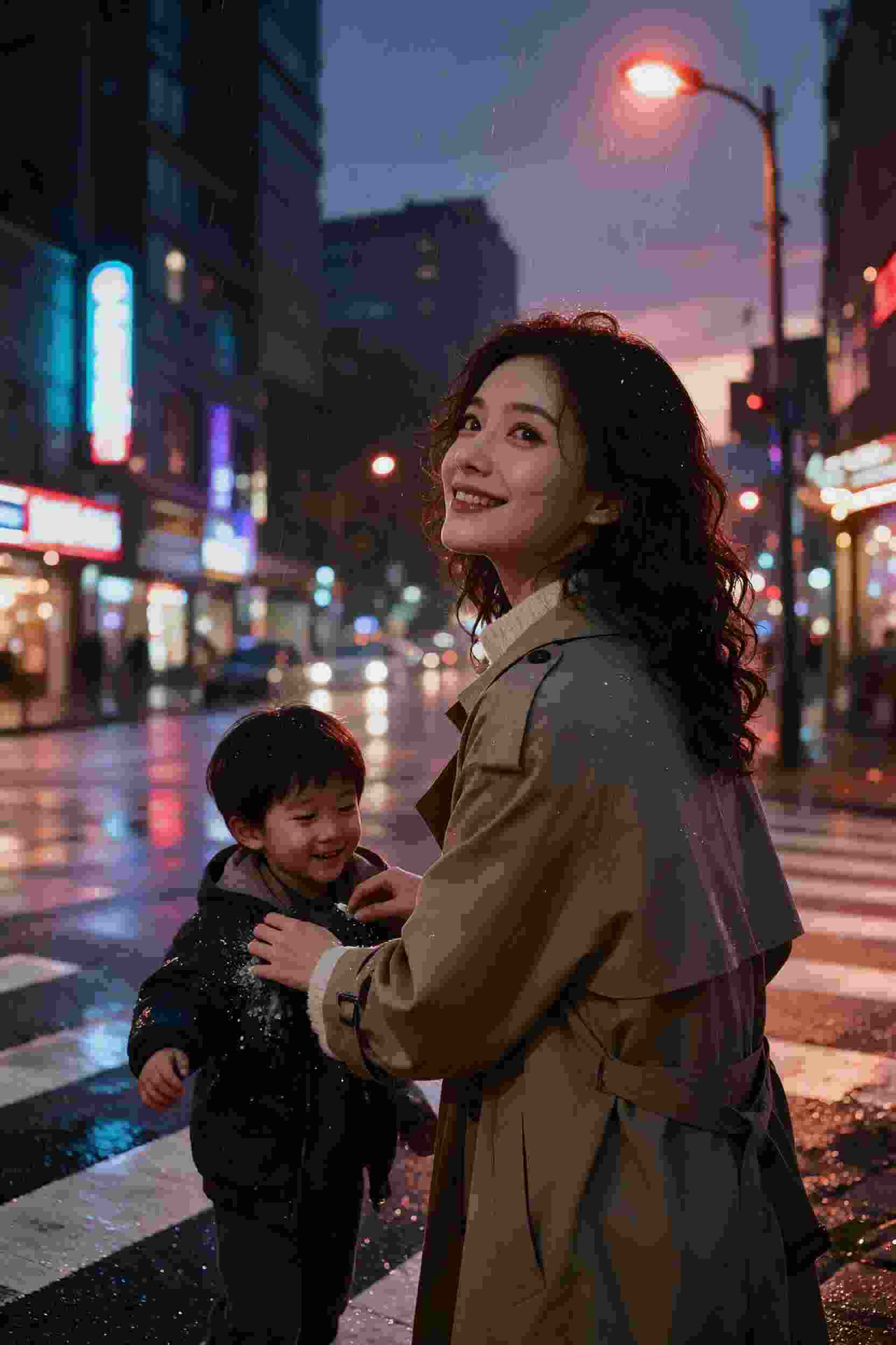 恶魔阿尔法的诱惑